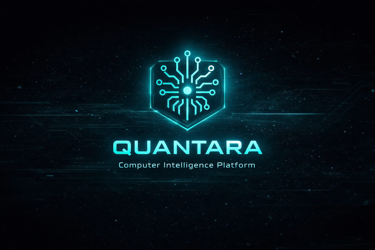 Quantara footer logo